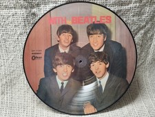 The Beatles 33 T LP With