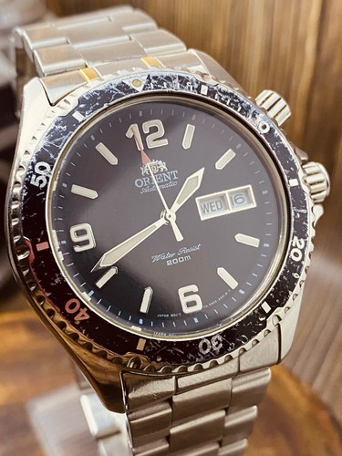 Orologio orient mako - orologio,