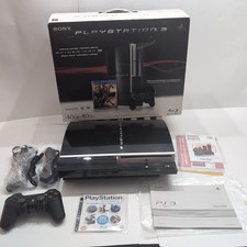 Sony PlayStation PS3 Fat