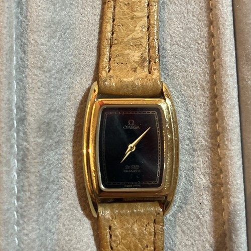 Omega ville vintage oro - oro, –