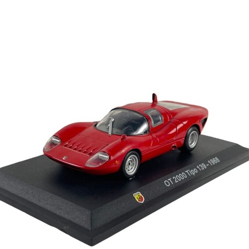 Modellino auto edicola - auto, 1/43