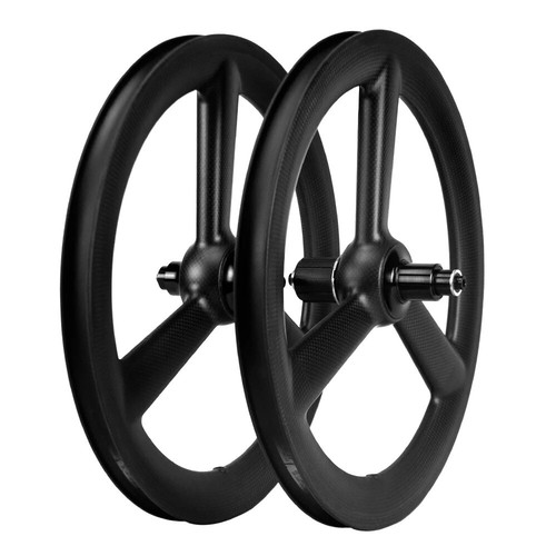 Ruote pollici bmx carbonio - 16,