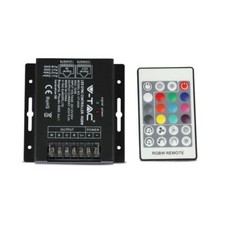 1 pz LED RGBw Sync Controller with 24B Bf Dimmer