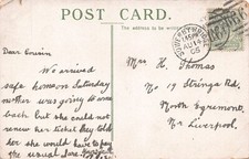 SOWERBYBRIDGE c1905 DUPLEX