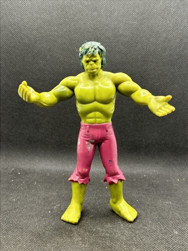 Incredibile hulk action - incredibile,