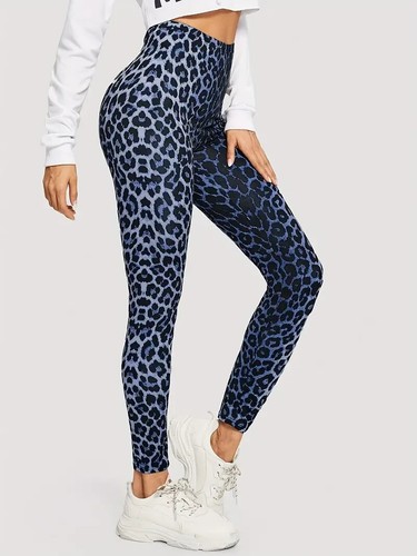 Leggings donna vita - , alta