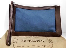 Pochette nuova agnona - italy, in