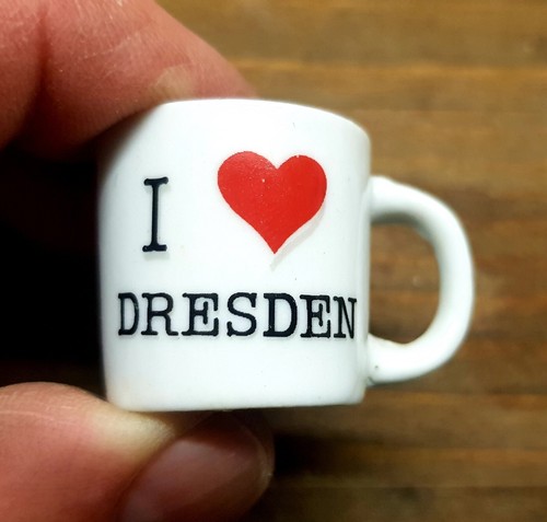 Love dresda mini tazza - dresda,