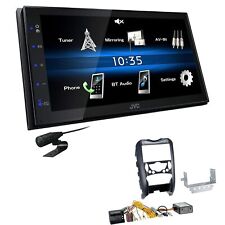 JVC Autoradio Touch Screen