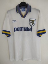 AC PARMA 1993-1995 Parmalat