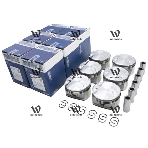 Set pistoni anelli - e,