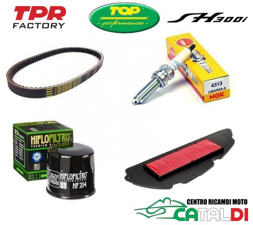 Kit tagliando completo - kit,
