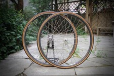 Set ruote clincher Shimano