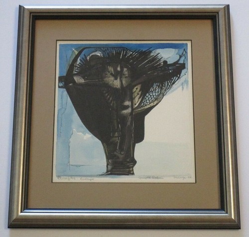 Quadro modernista italiano