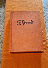 COFANETTO RIGIDO EDIZIONI SEAT 1988 40 TAVOLE GEORGES ROUAULT CARMINE BENINCASA