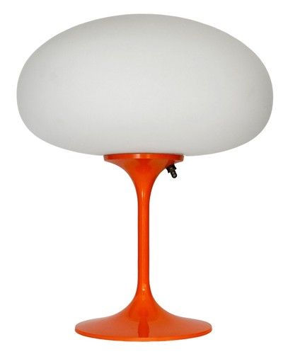 Tall stemlite table - tall, lamp