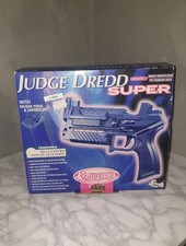 Namco gun con mode Judge dredd super sega sony Playstation light gun non testato