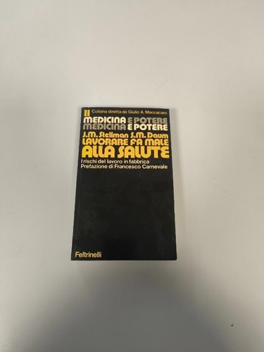 Libro lavorare male - fa, alla
