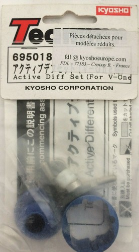 Kyosho 695018 team magic - kyosho,