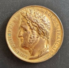 Antique Louis Philippe I Roi