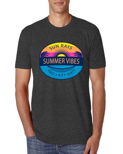 Shirt uomo sun rays - t-shirt,