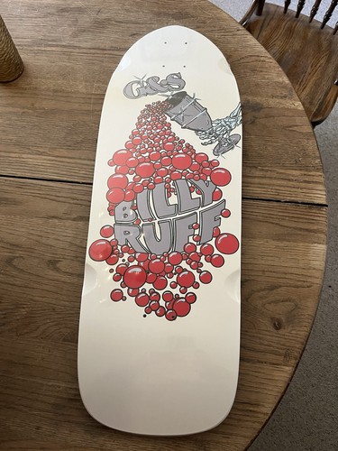 Billy ruff calice ristampa - billy,