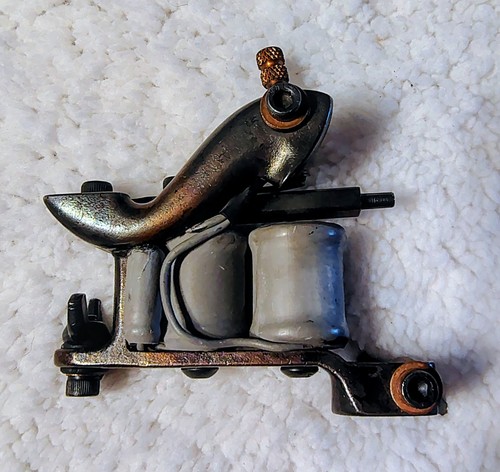 Mini bobina telaio ferro