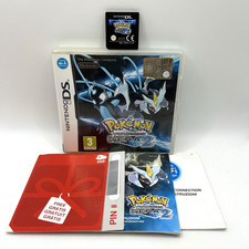Pokemon nero completo di - pokemon, ds