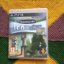 Ico shadow the colossus - of,
