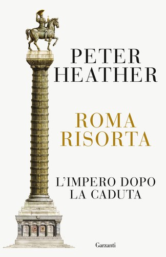 Roma risorta impero dopo la - roma, risorta.