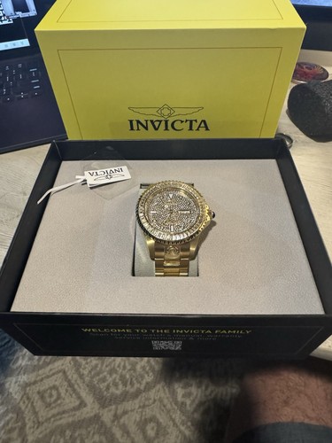 Invicta grand diver - diver, bling