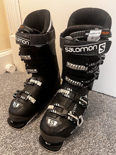 Scarponi sci salomon pro - sci,