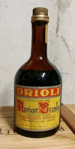 Drioli apricot brandy anni - drioli,