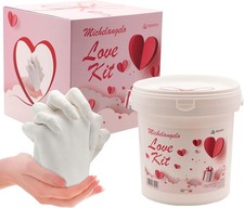 LOVE Kit Calco Mani Coppia