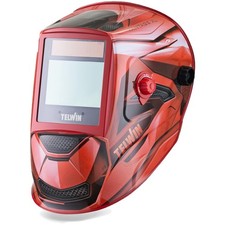 Casco per Saldatura MMA MIG