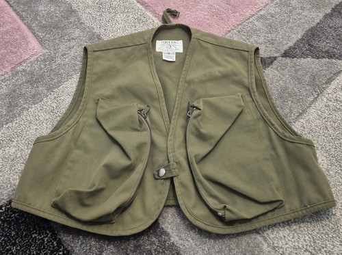 Gilet pesca orvis vintage - gilet,