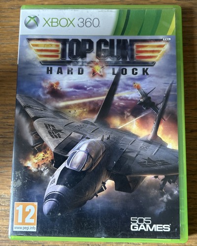 Top gun hard lock - gun,