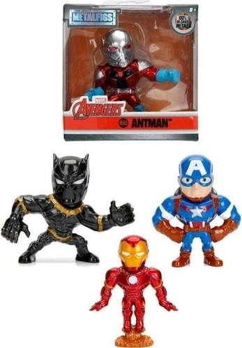 Merchandising marvel jada - merchandising,