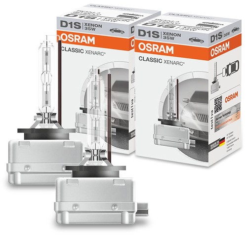 Osram xenon xenarc d1s faro - d1s,
