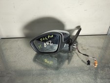 Specchio Specchietto Retrovisore Sinistro Peugeot 208 1° Serie 2012/2019 5+4 Pin