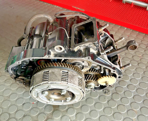 Honda nsr 125 blocco motore - nsr,