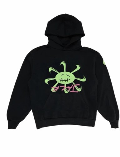 Felpa con cappuccio travis - felpa,