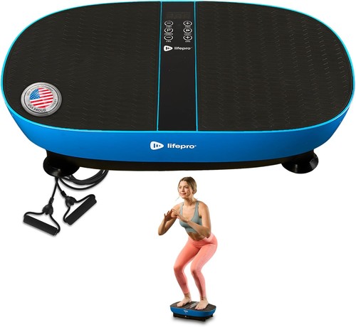 Lifepro piastra vibrante con - piastra,