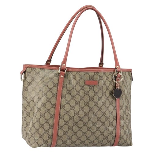 Gucci supreme borsa tote - gucci, gg