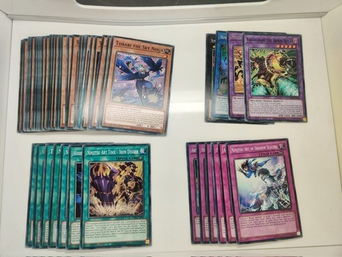 Yugioh competitive ninja - yugioh,