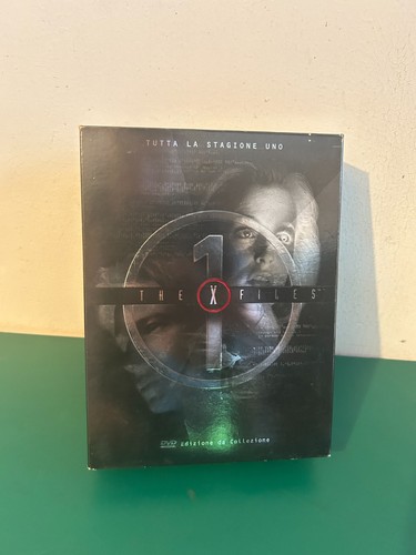 Cofanetto the files - the, x-files