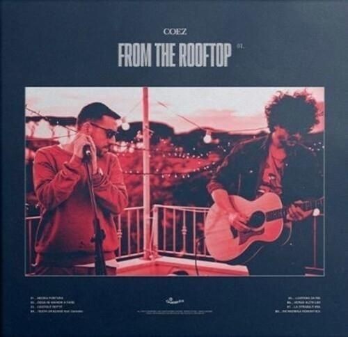 Audio coez from the - cd,
