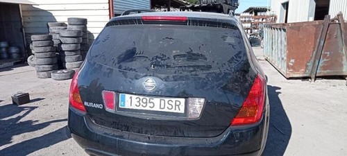 Portellone bagagliaio nissan - portellone,