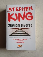 SPERLING & KUPFER PICKWICK Stephen King Stagioni diverse