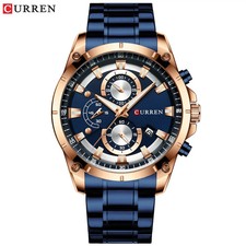 CURREN 8360 Quartz Men's